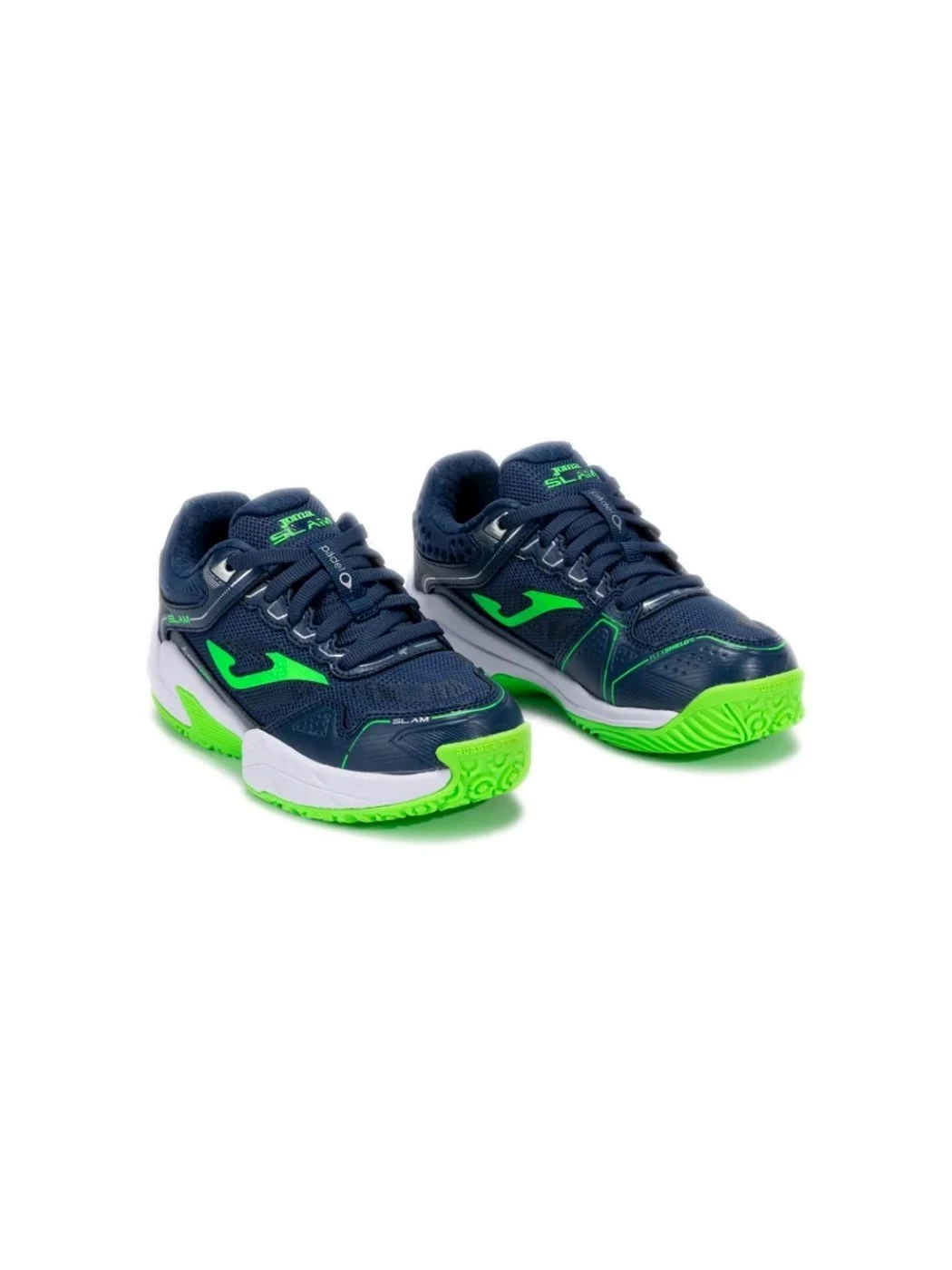 SCARPA TENNIS BAMBINO JOMA SLAM JR 2503 NAVY