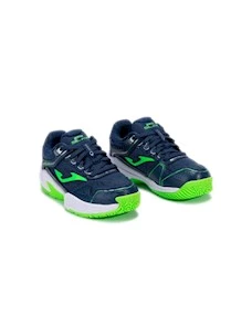 SCARPA TENNIS BAMBINO JOMA SLAM JR 2503 NAVY