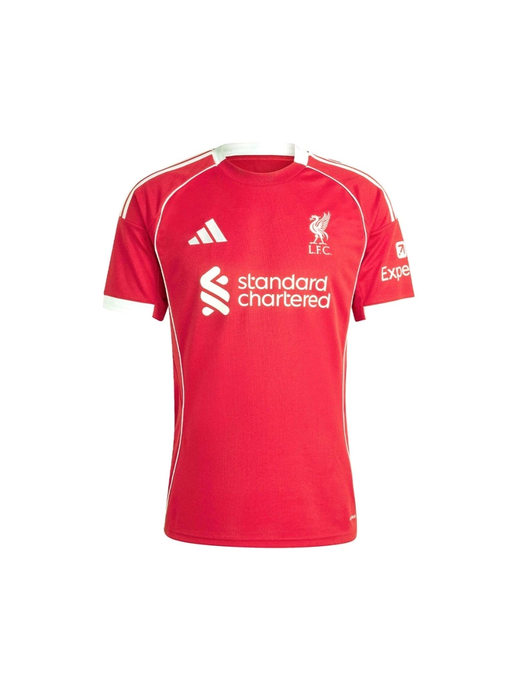 MAGLIA ADIDAS LIVERPOOL HOME JERSEY 2025-2026