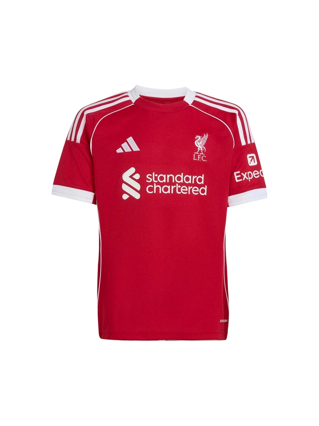 MAGLIA BAMBINO ADIDAS LIVERPOOL HOME JERSEY Y 2025-2026