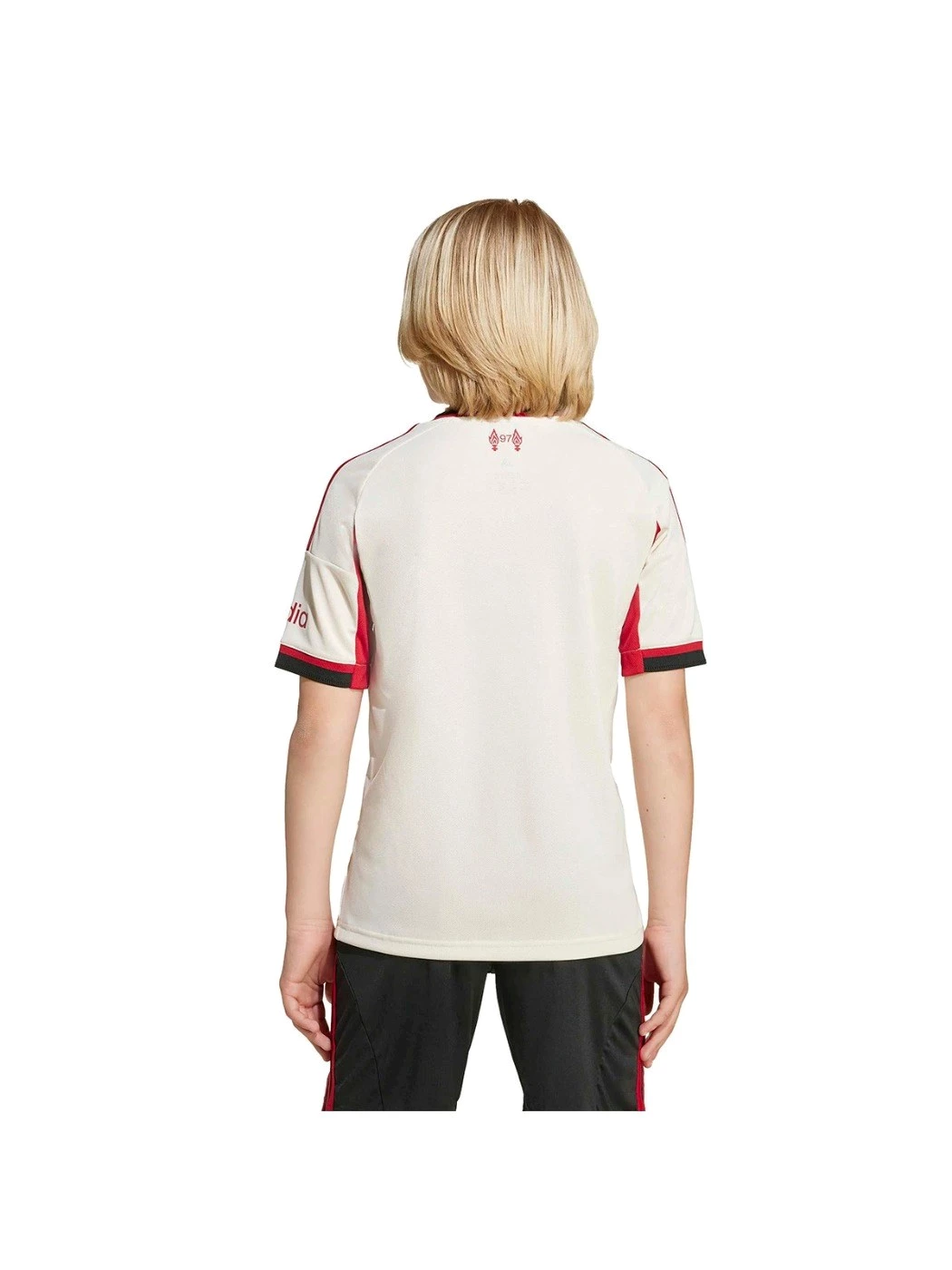 MAGLIA BAMBINO ADIDAS LIVERPOOL AWAY JERSEY Y 2025-2026