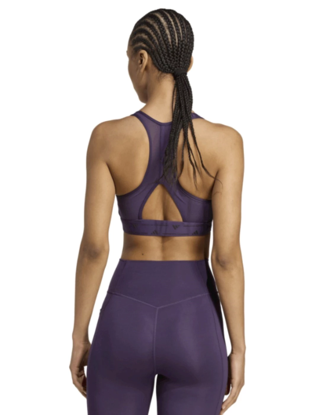 REGGISENO SPORTIVO ADIDAS POWERREACT BRA