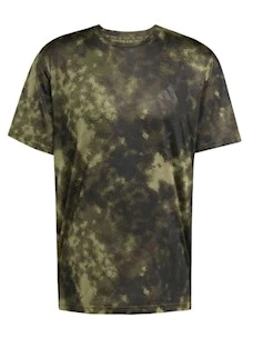 T-SHIRT ADIDAS SEASONAL ALLOVER PRINT TEE