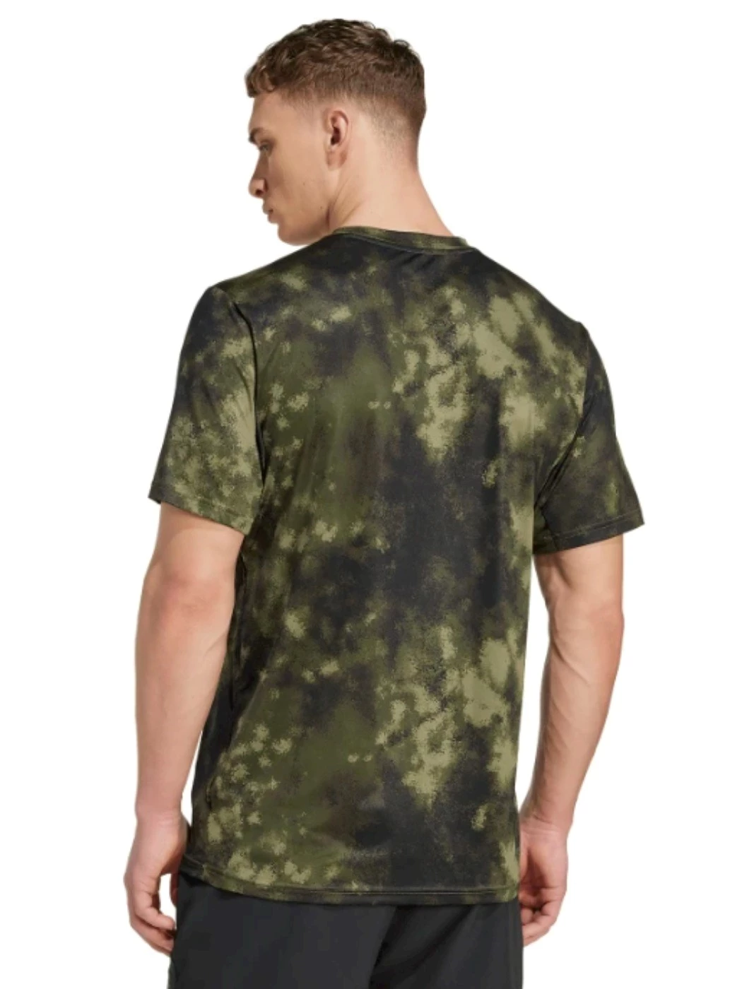 T-SHIRT ADIDAS SEASONAL ALLOVER PRINT TEE