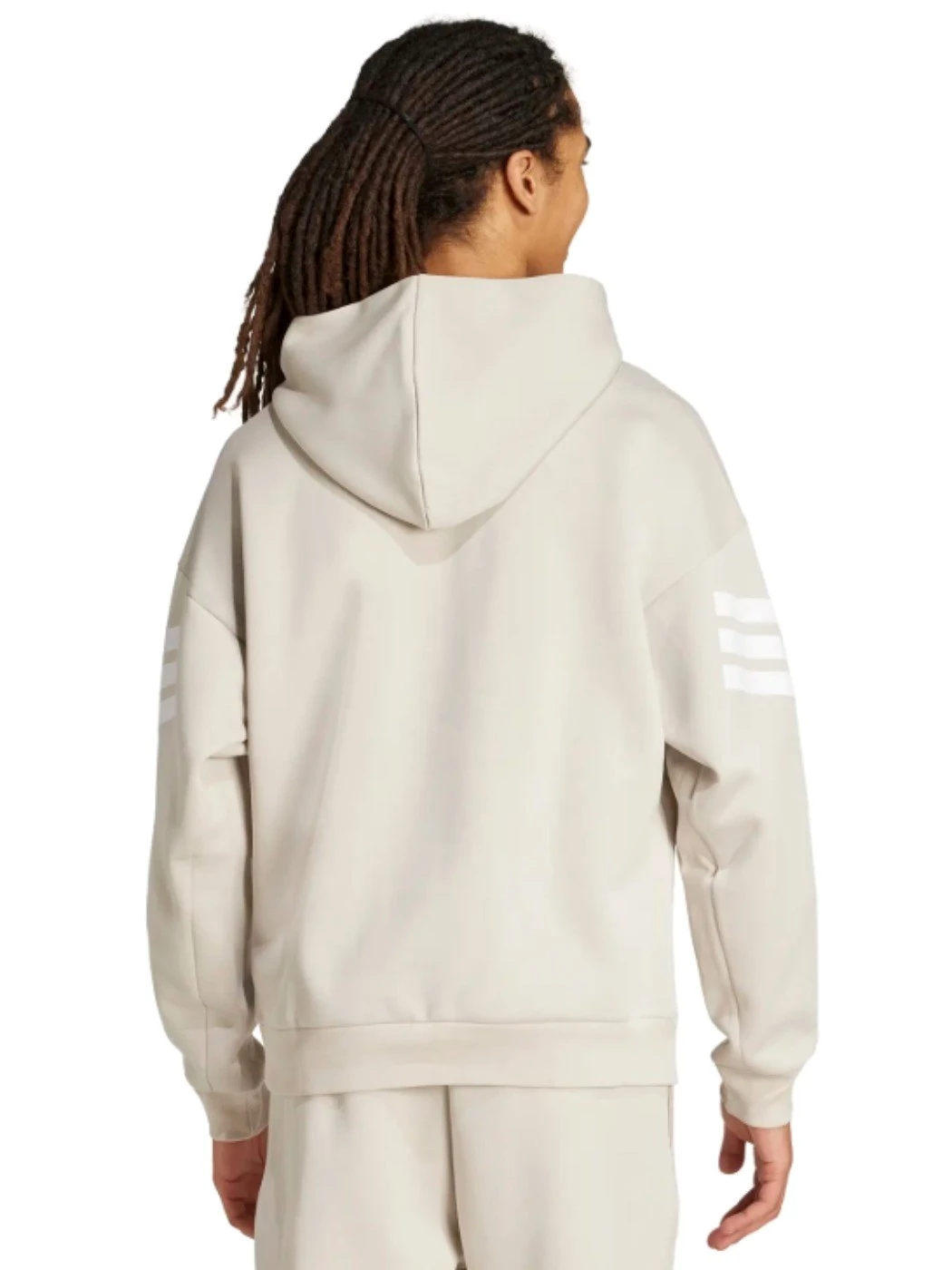 FELPA ADIDAS HOODIE FUTURE ICONS 3-STRIPES
