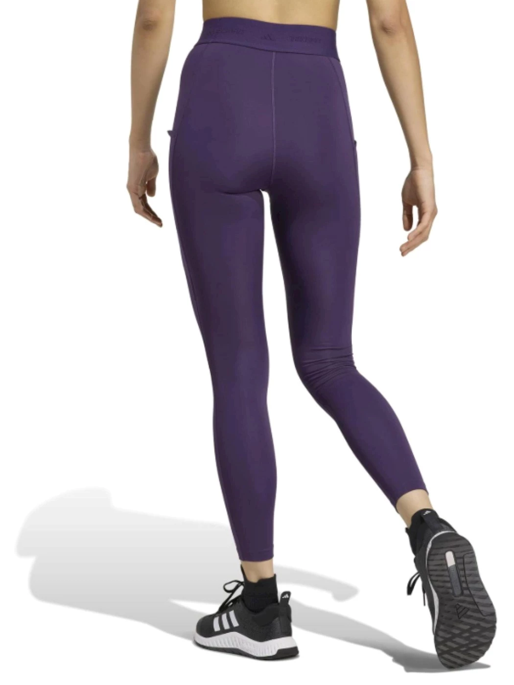 LEGGINGS DONNA ADIDAS TECHFIT COLD.RDY