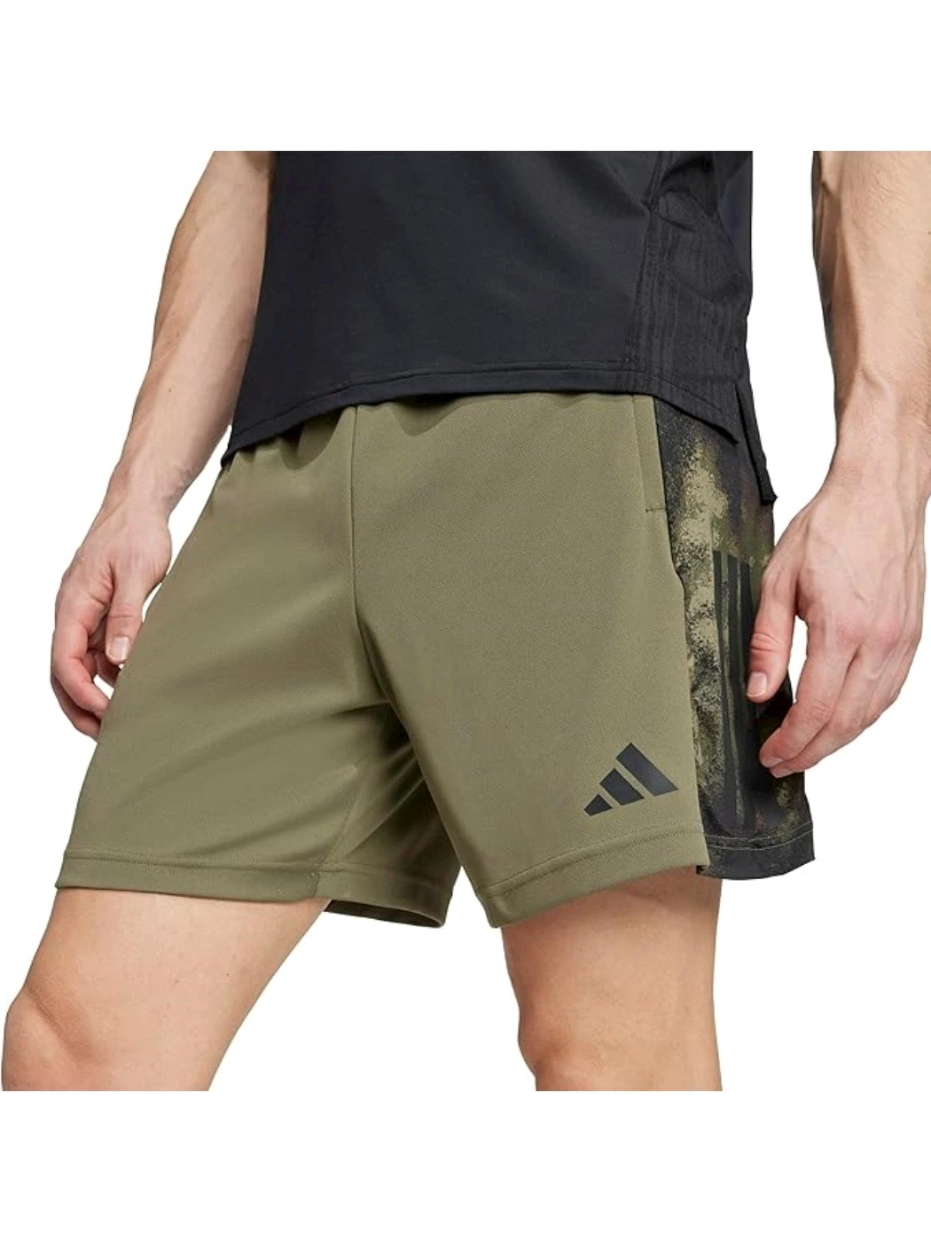 PANTALONCINI ADIDAS SEASONAL ESSENTIALS  3S SHORT