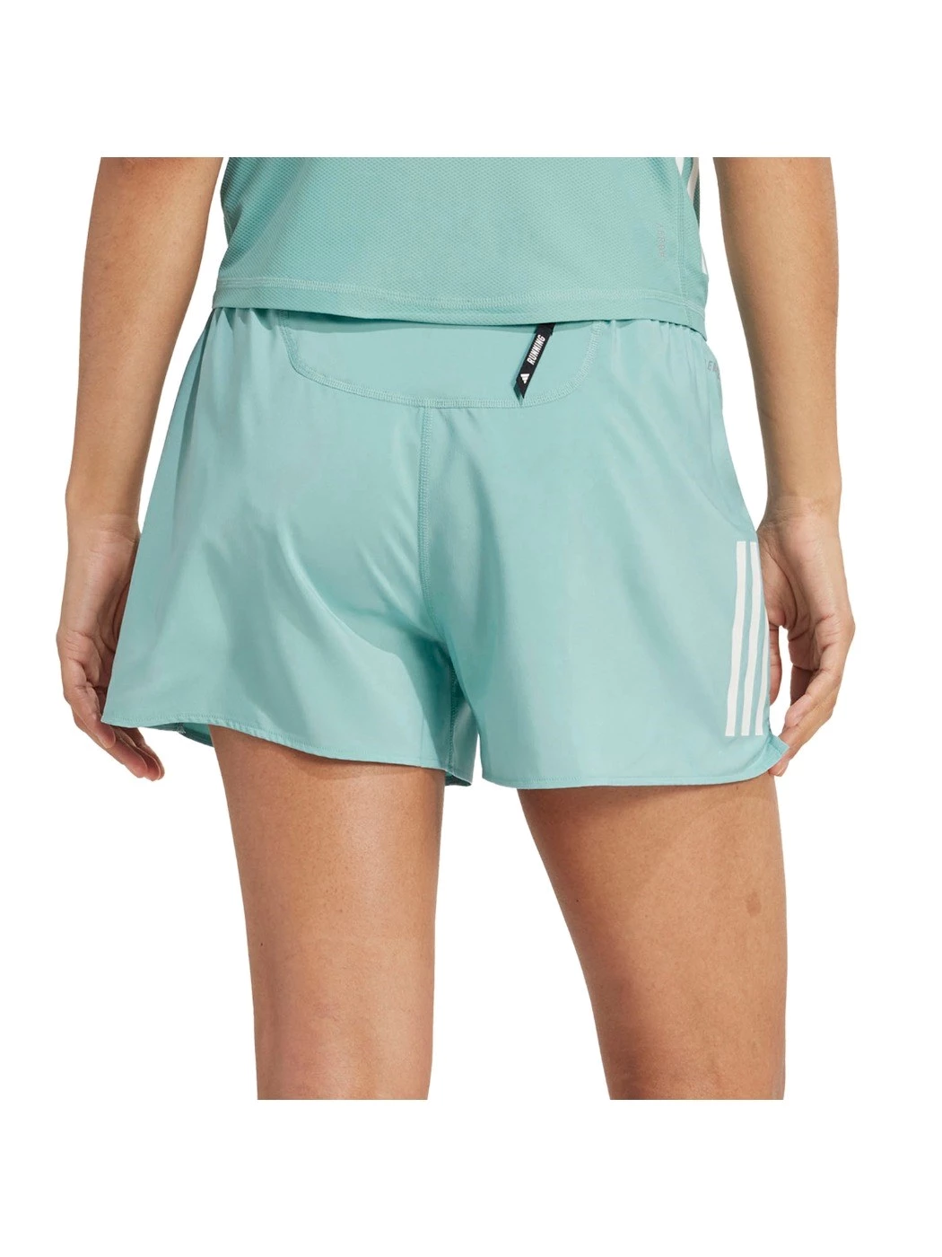 PANTALONCINI DONNA ADIDAS OWN THE RUN SHORT
