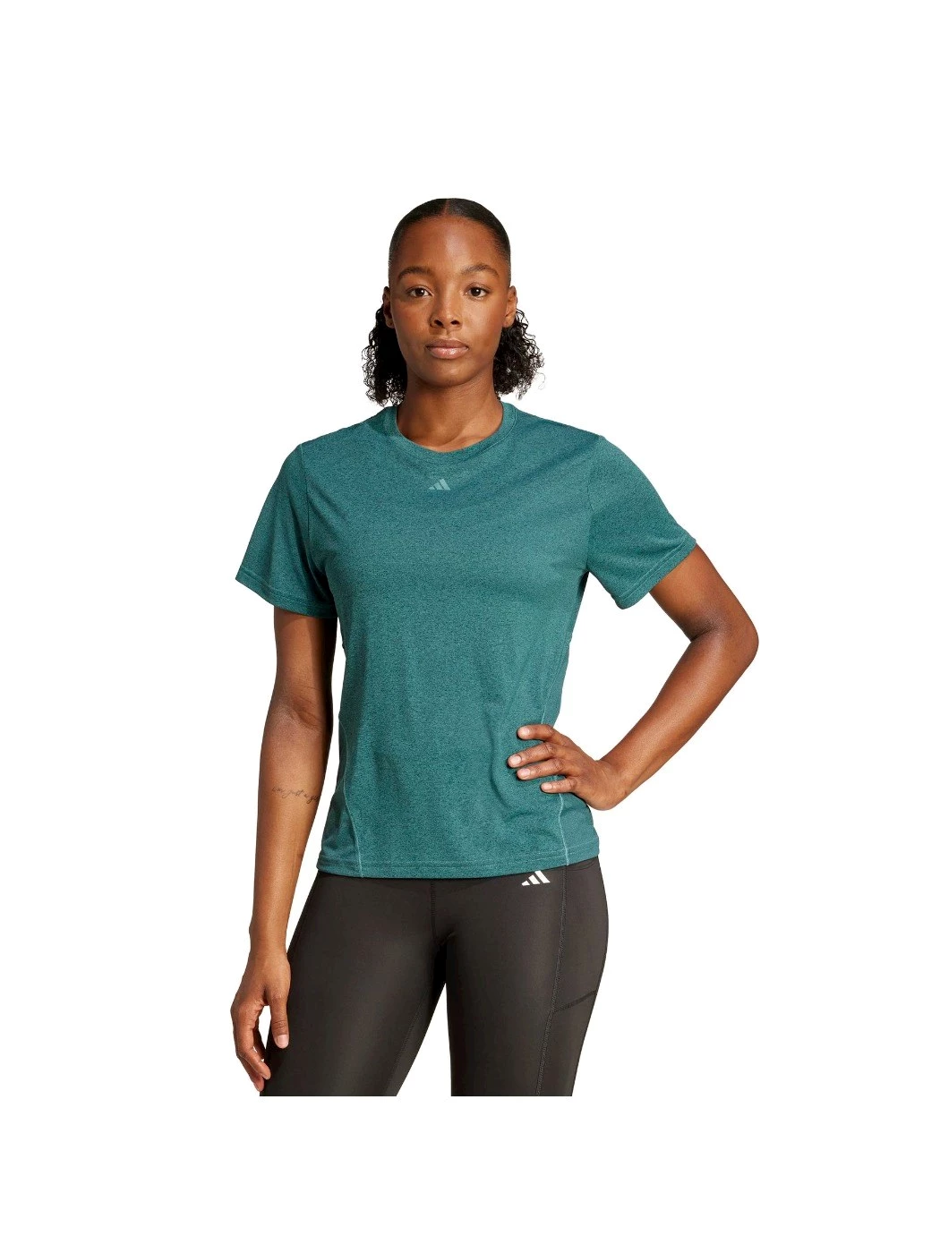 T-SHIRT DONNA ADIDAS DESIGNED FOR TRAINING