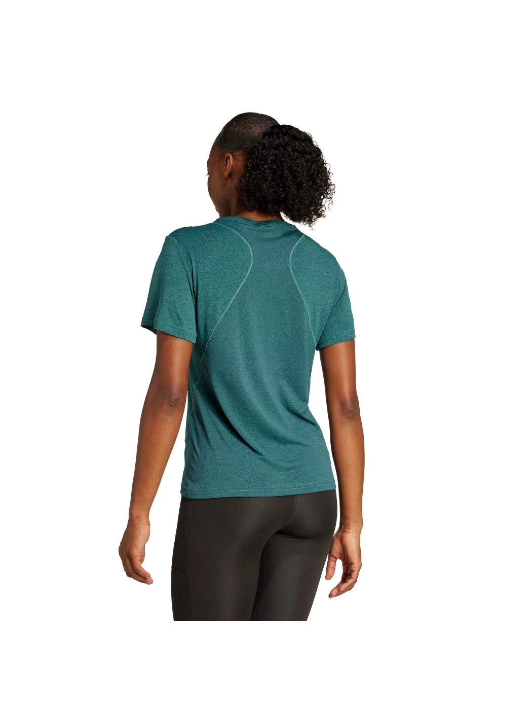 T-SHIRT DONNA ADIDAS DESIGNED FOR TRAINING