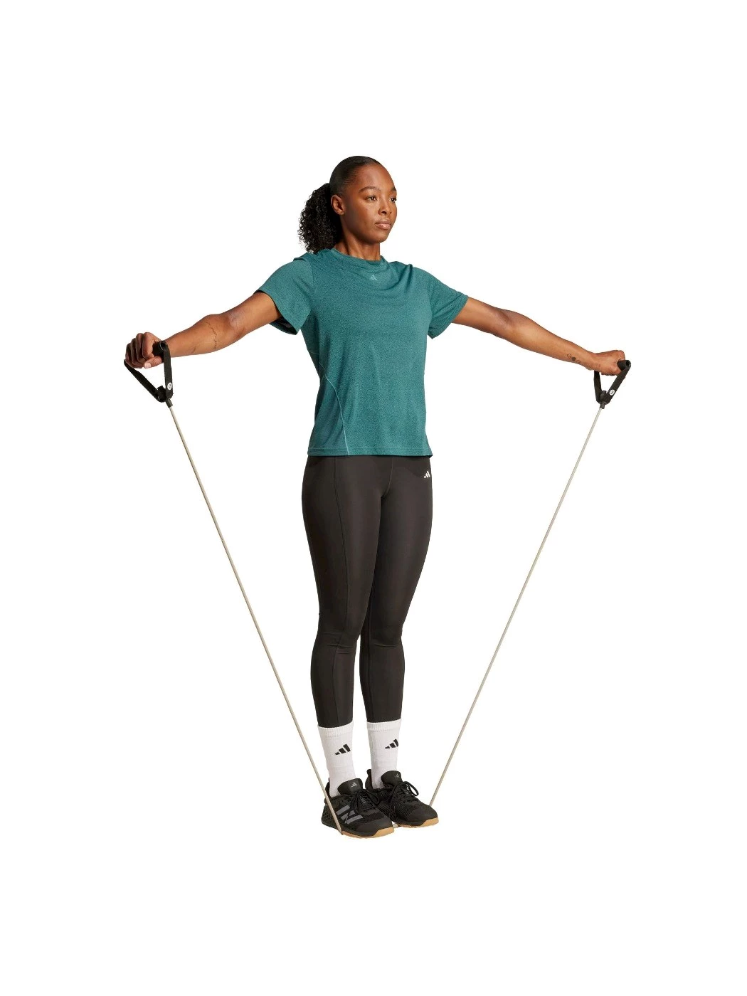 T-SHIRT DONNA ADIDAS DESIGNED FOR TRAINING
