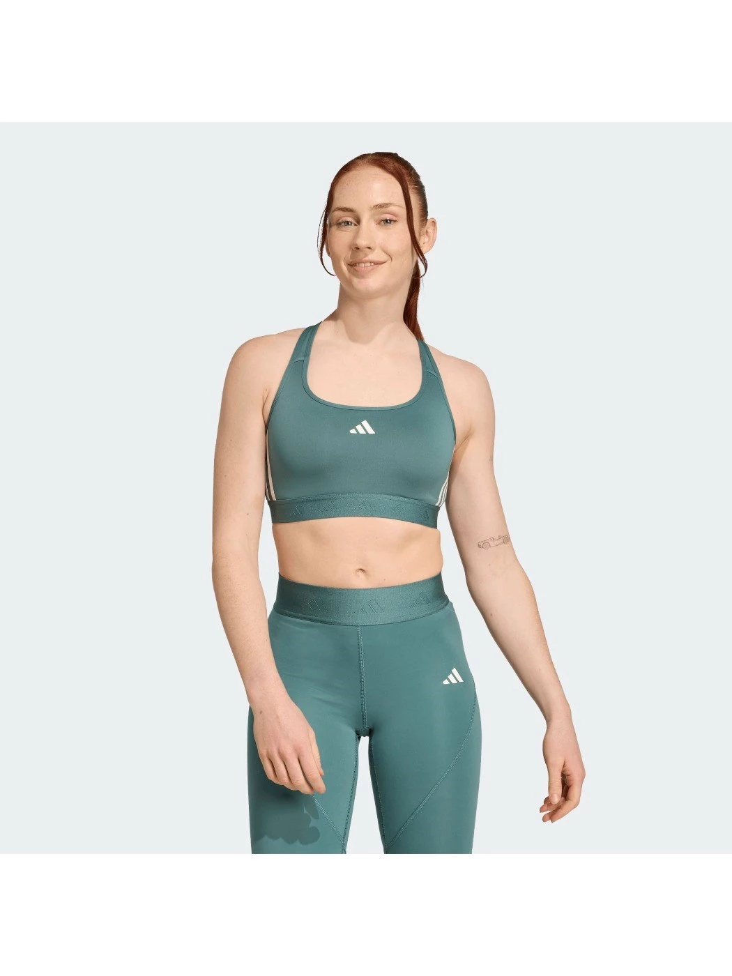 REGGISENO ADIDAS PRIMELIFTREACT MEDIUM SUPPORT HYGLM BRA