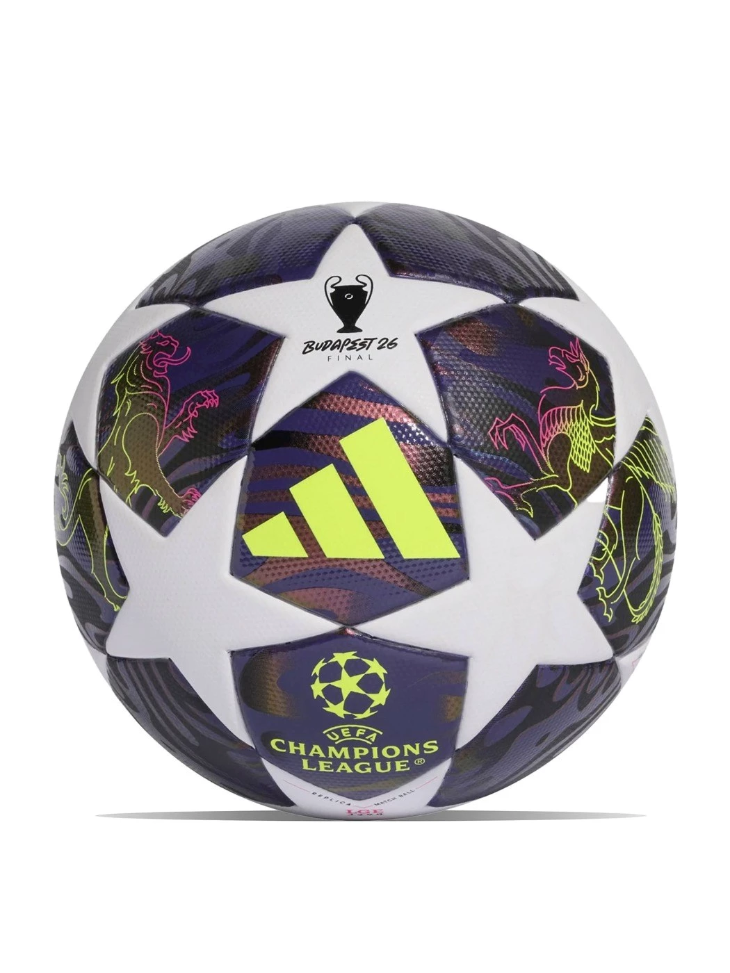PALLONE ADIDAS UEFA CHAMPIONS LEAGUE FINAL 2026