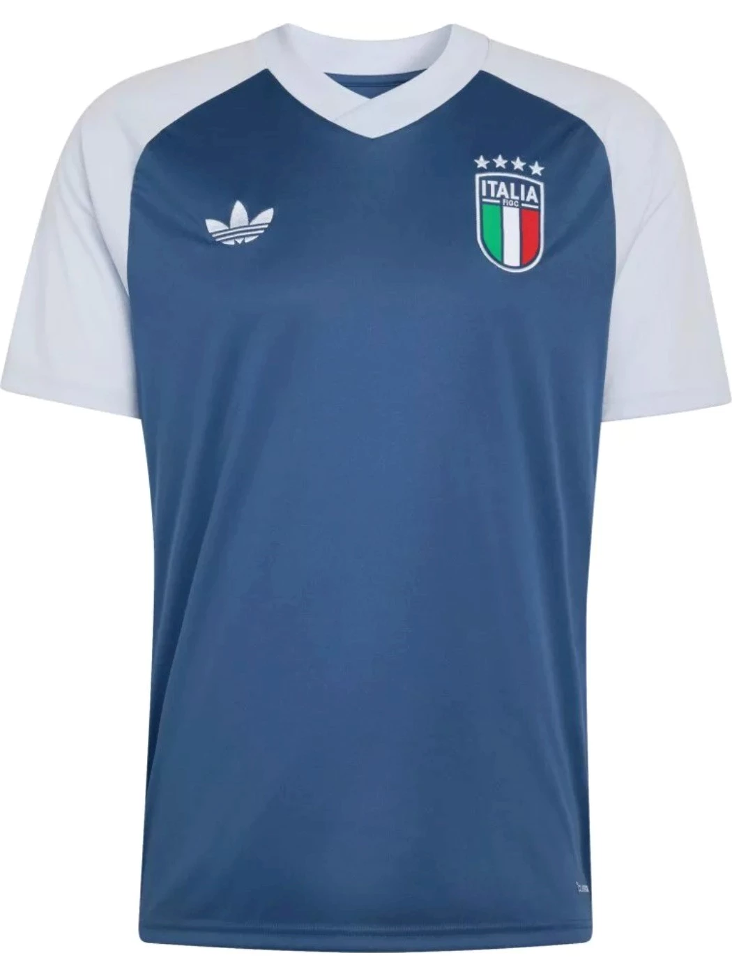 T-SHIRT ADIDAS ITALIA 26 AWAY PRE-MATCH JERSEY