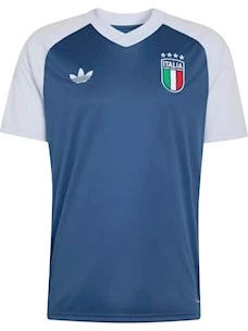 T-SHIRT ADIDAS ITALIA 26 AWAY PRE-MATCH JERSEY