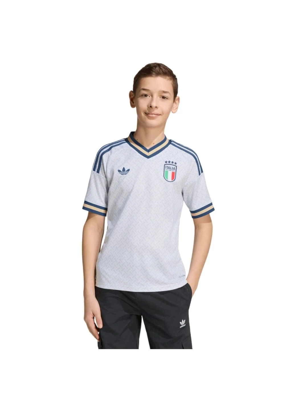 MAGLIA BAMBINO ADIDAS FIGC A JSY Y