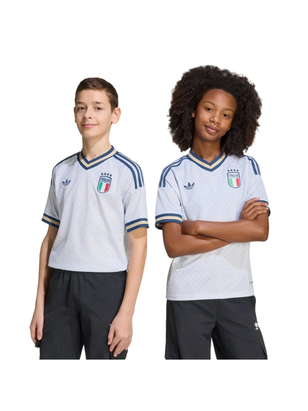MAGLIA BAMBINO ADIDAS FIGC A JSY Y
