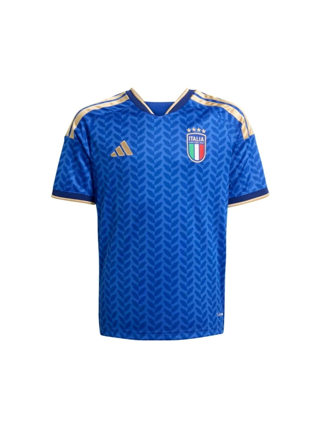 MAGLIA BAMBINO ADIDAS FIGC HOME JERSEY MONDIALI 2026 Y