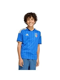 MAGLIA BAMBINO ADIDAS FIGC HOME JERSEY MONDIALI 2026 Y