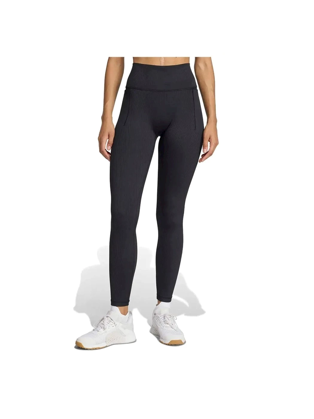 LEGGINGS DONNA ADIDAS OPT RIB 1/1 L