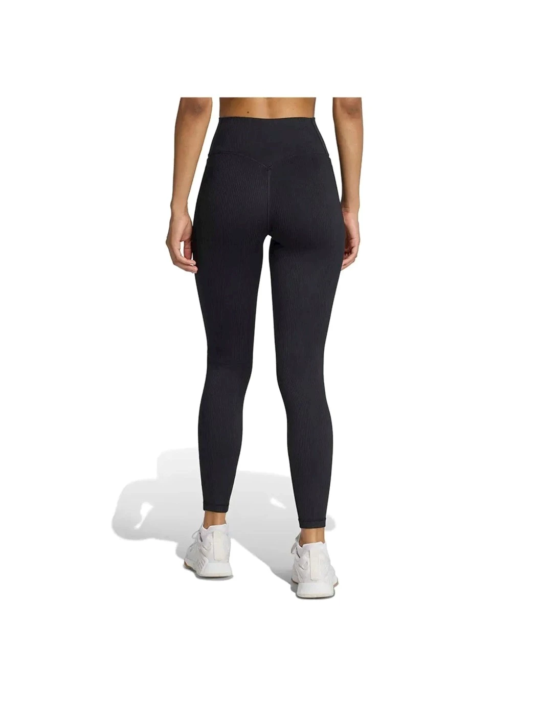 LEGGINGS DONNA ADIDAS OPT RIB 1/1 L