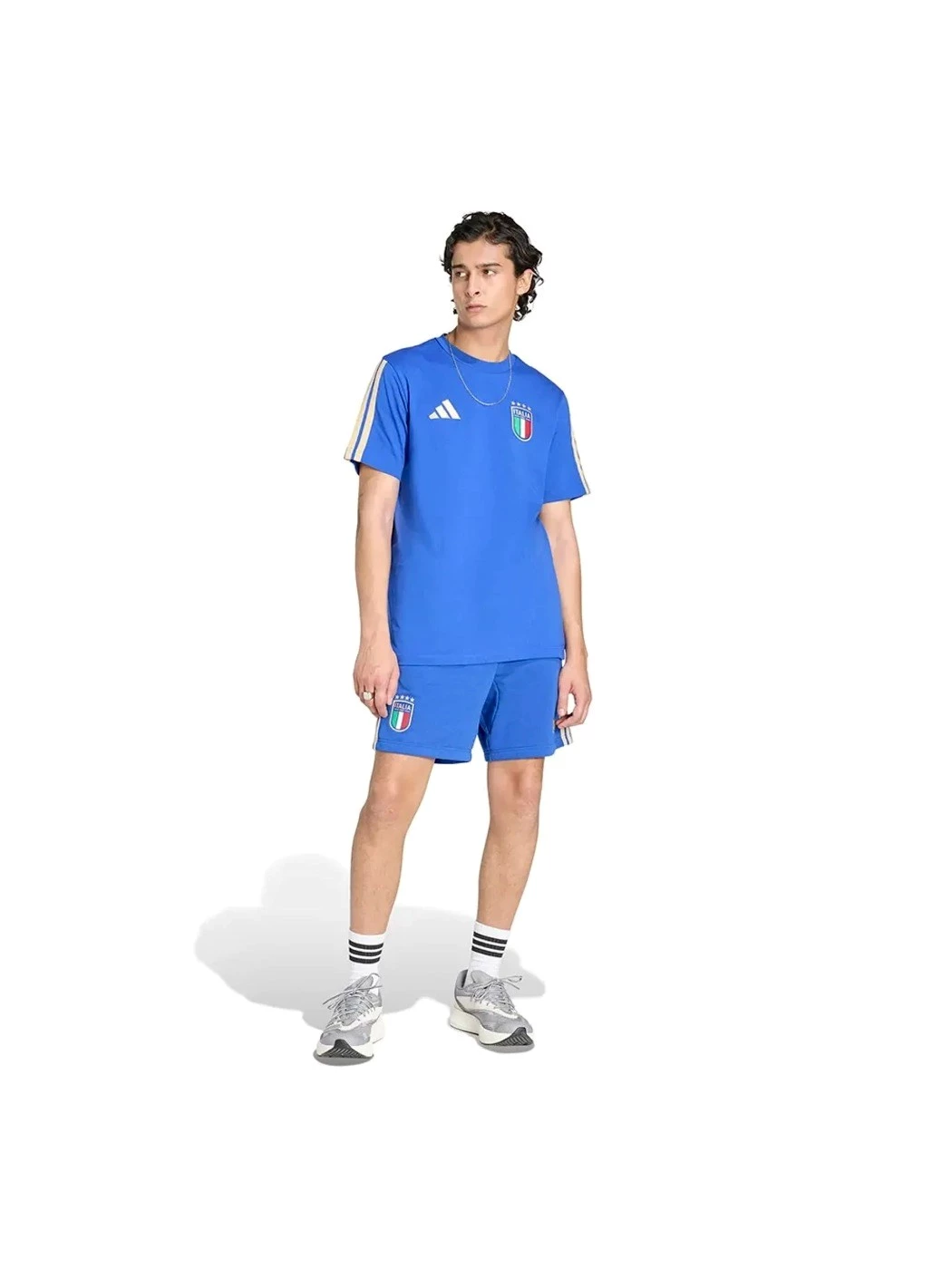 BERMUDA ADIDAS FIGC DNA SHORTS