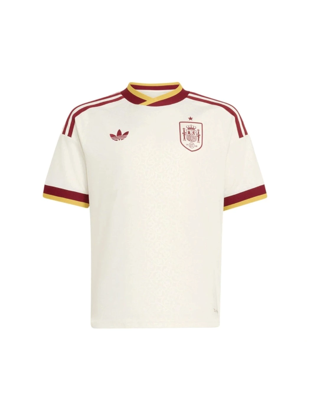 MAGLIA BAMBINO ADIDAS SPAGNA AWAY JERSEY Y