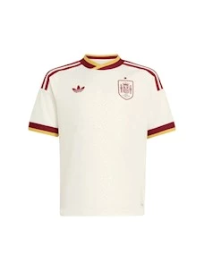 MAGLIA BAMBINO ADIDAS SPAGNA AWAY JERSEY Y
