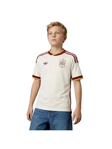 MAGLIA BAMBINO ADIDAS SPAGNA AWAY JERSEY Y