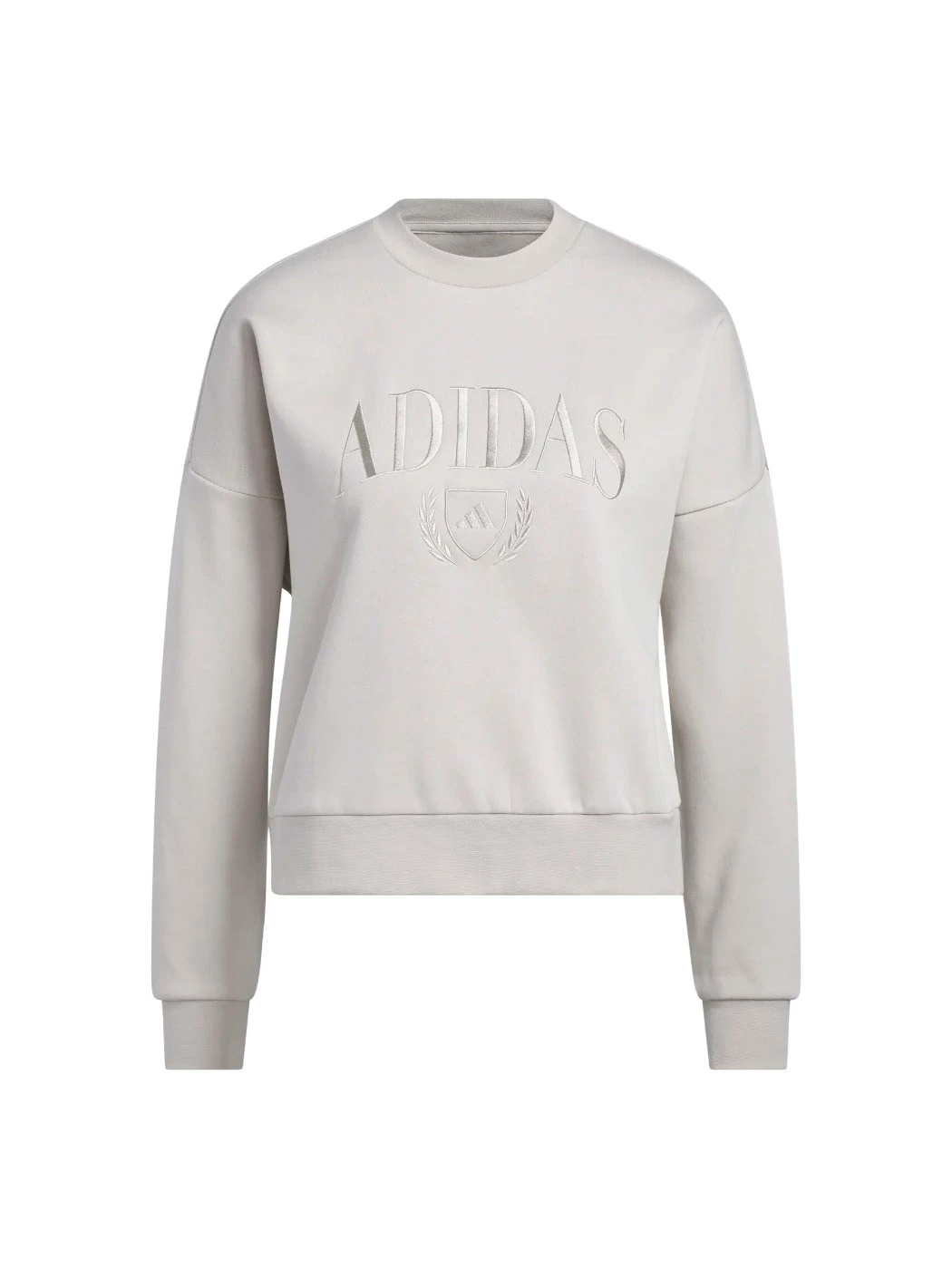 FELPA DONNA ADIDAS W COZY HOLIDAY GRAPHIC SWEATSHIRT