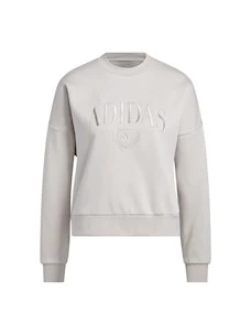 FELPA DONNA ADIDAS W COZY HOLIDAY GRAPHIC SWEATSHIRT