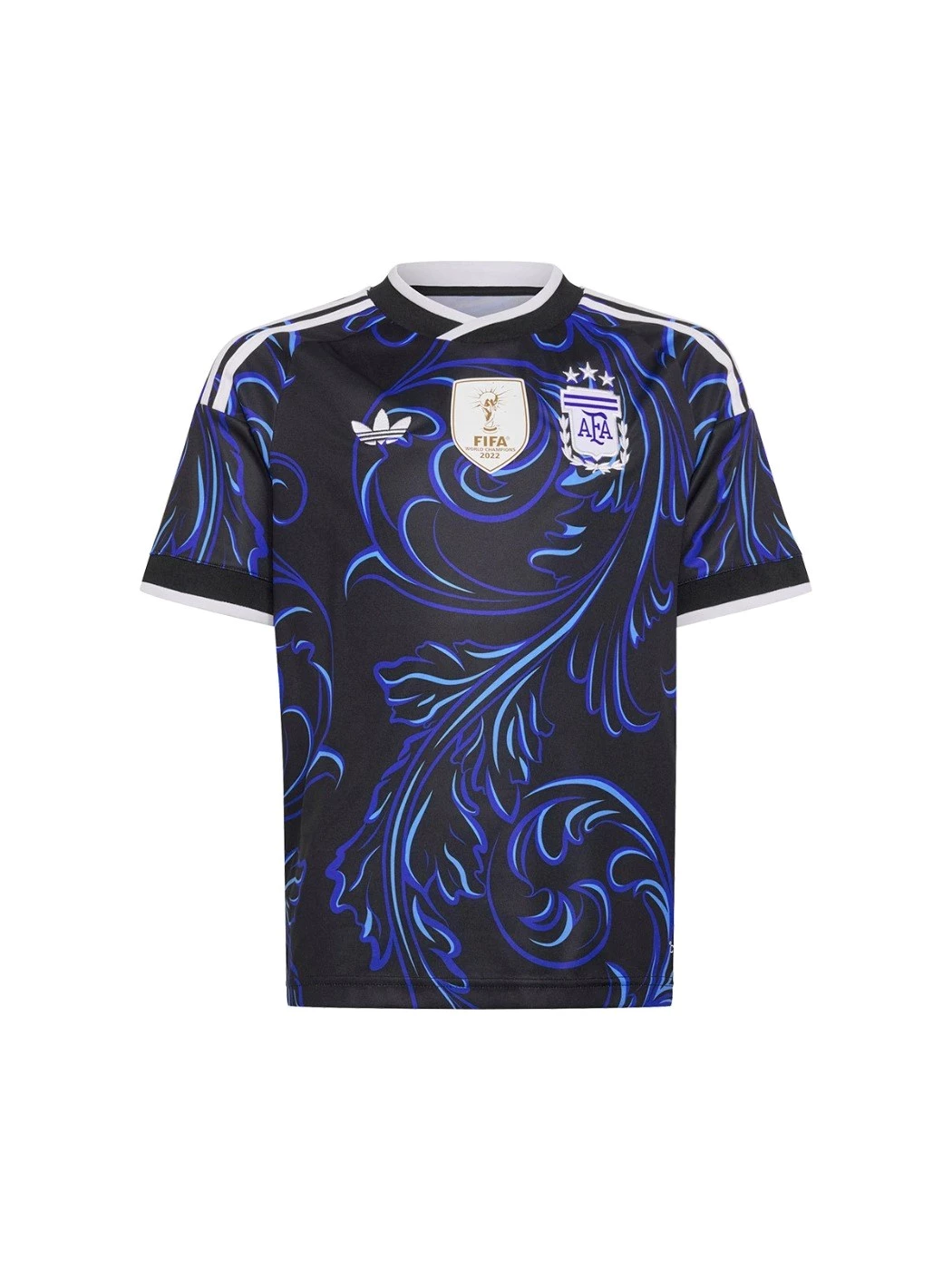 MAGLIA BAMBINO ADIDAS ARGENTINA 26 AWAY JERSEY JR
