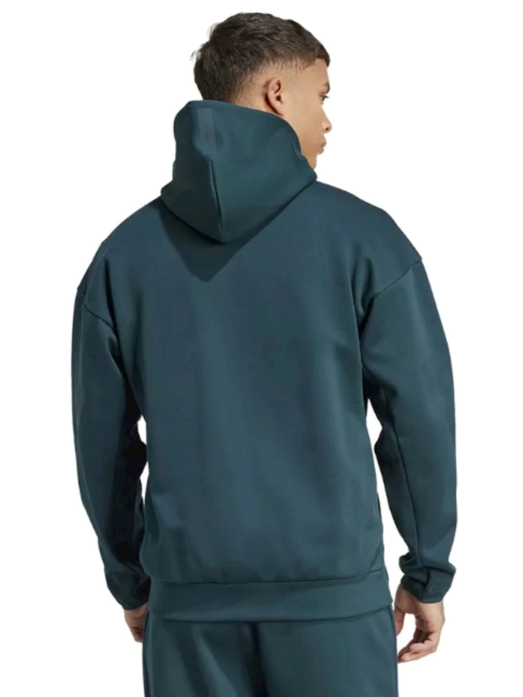 FELPA ADIDAS TRACK JACKET Z.N.E. Full-Zip HOODED