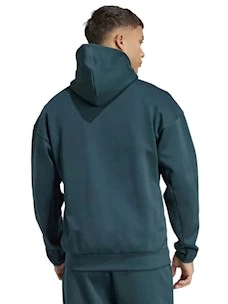FELPA ADIDAS TRACK JACKET Z.N.E. Full-Zip HOODED