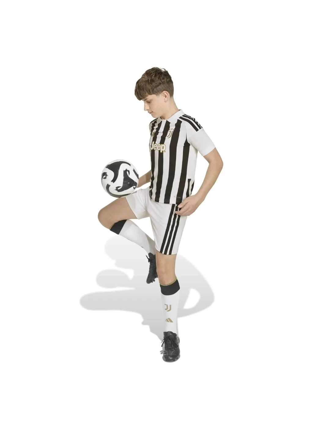 PANTALONCINI BAMBINO ADIDAS JUVENTUS 26/27 HOME SHORT Y