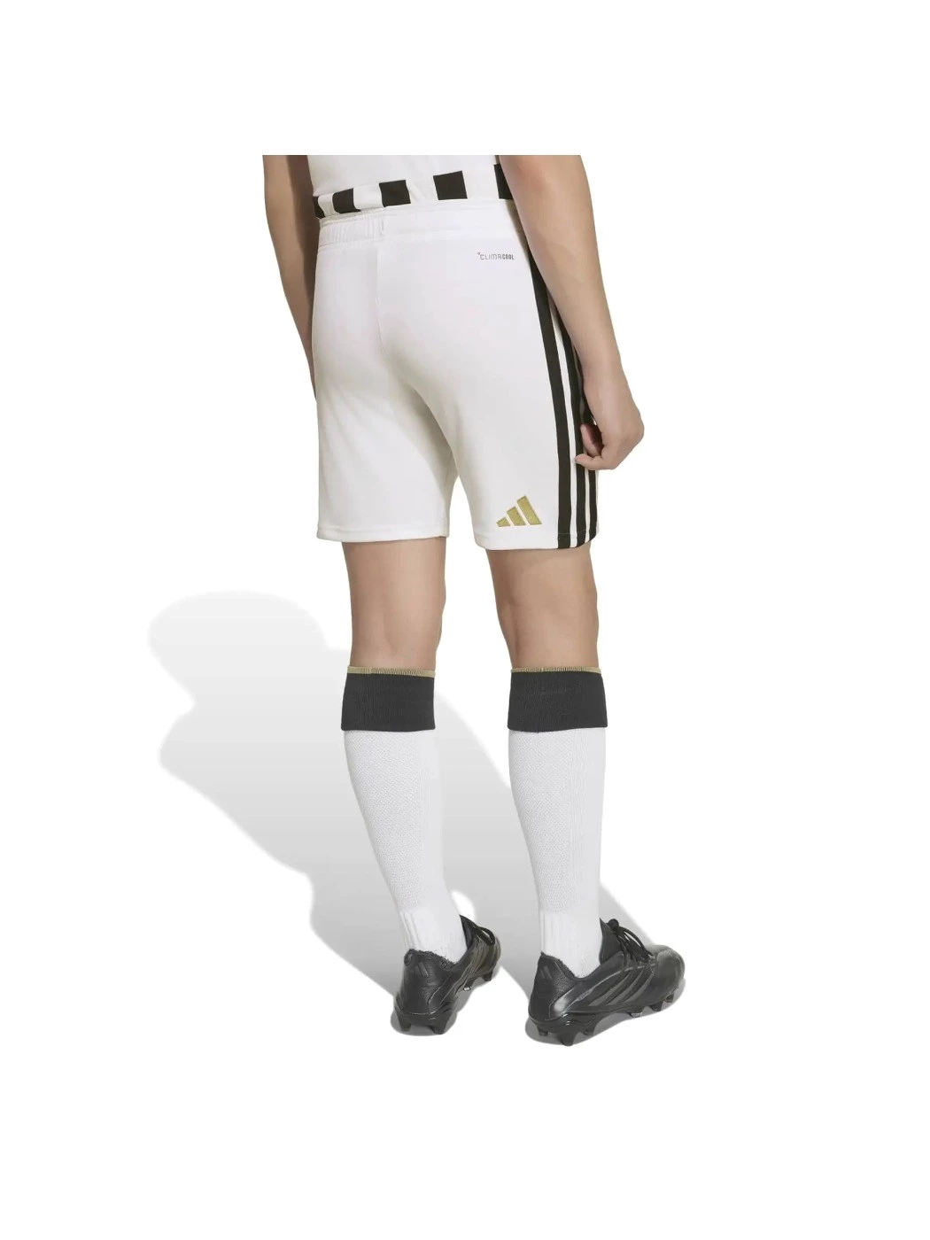 PANTALONCINI BAMBINO ADIDAS JUVENTUS 26/27 HOME SHORT Y