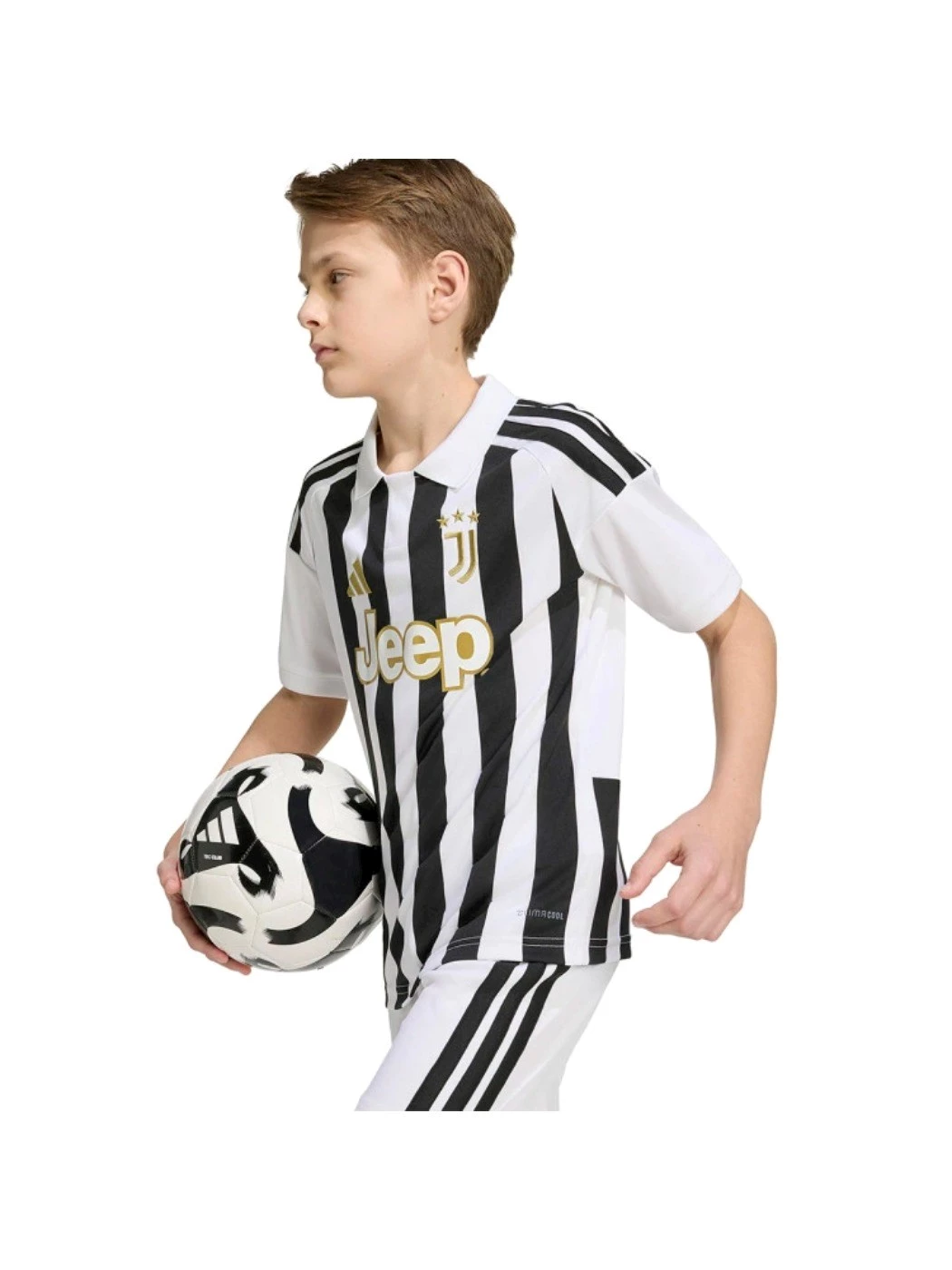 MAGLIA BAMBINO ADIDAS JUVENTUS 26-27 HOME JERSEY Y