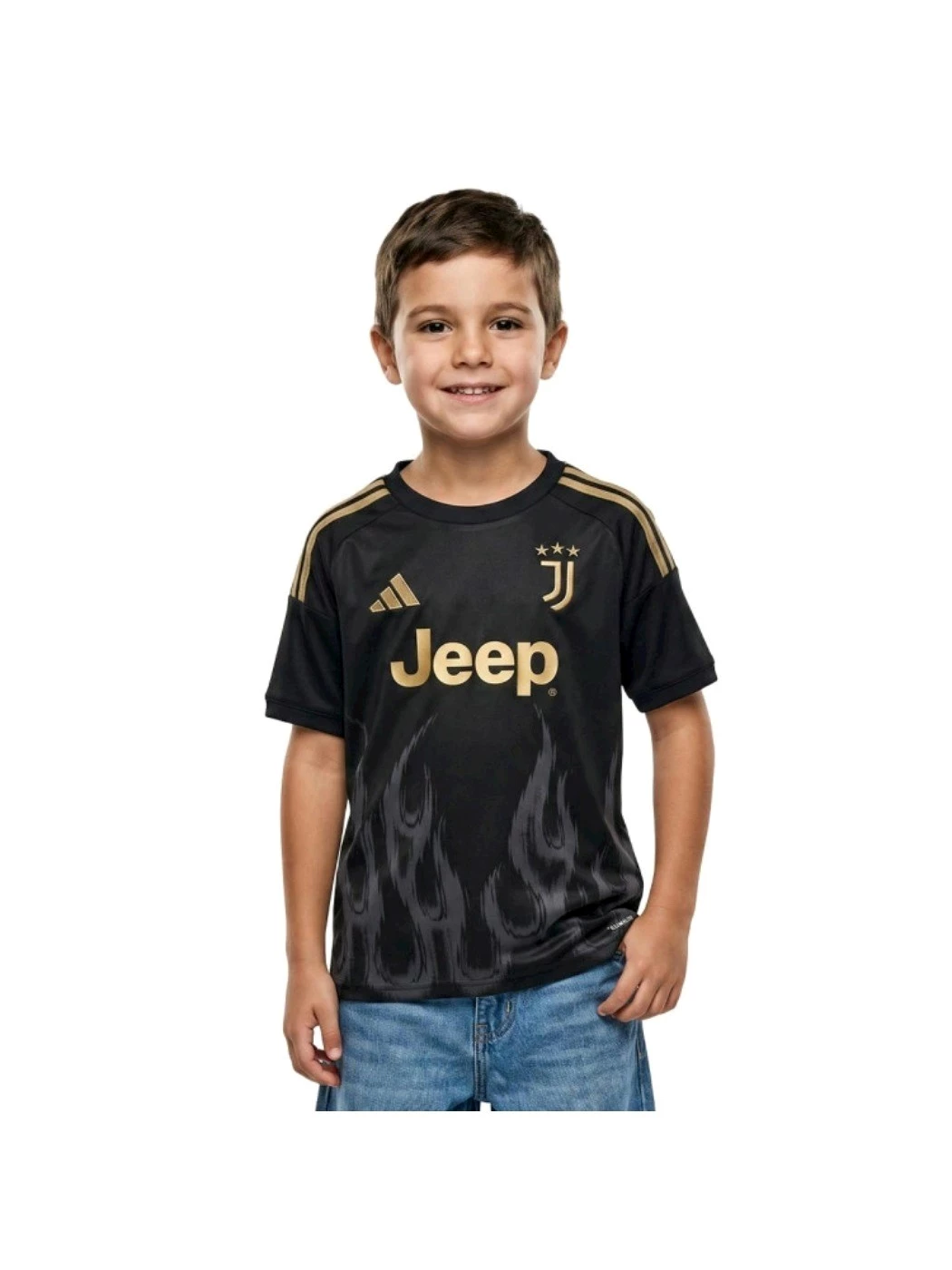 MAGLIA BAMBINO ADIDAS JUVENTUS 26/27 THIRD JERSEY JR