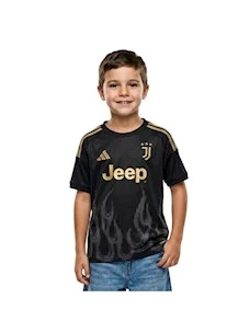 MAGLIA BAMBINO ADIDAS JUVENTUS 26/27 THIRD JERSEY JR