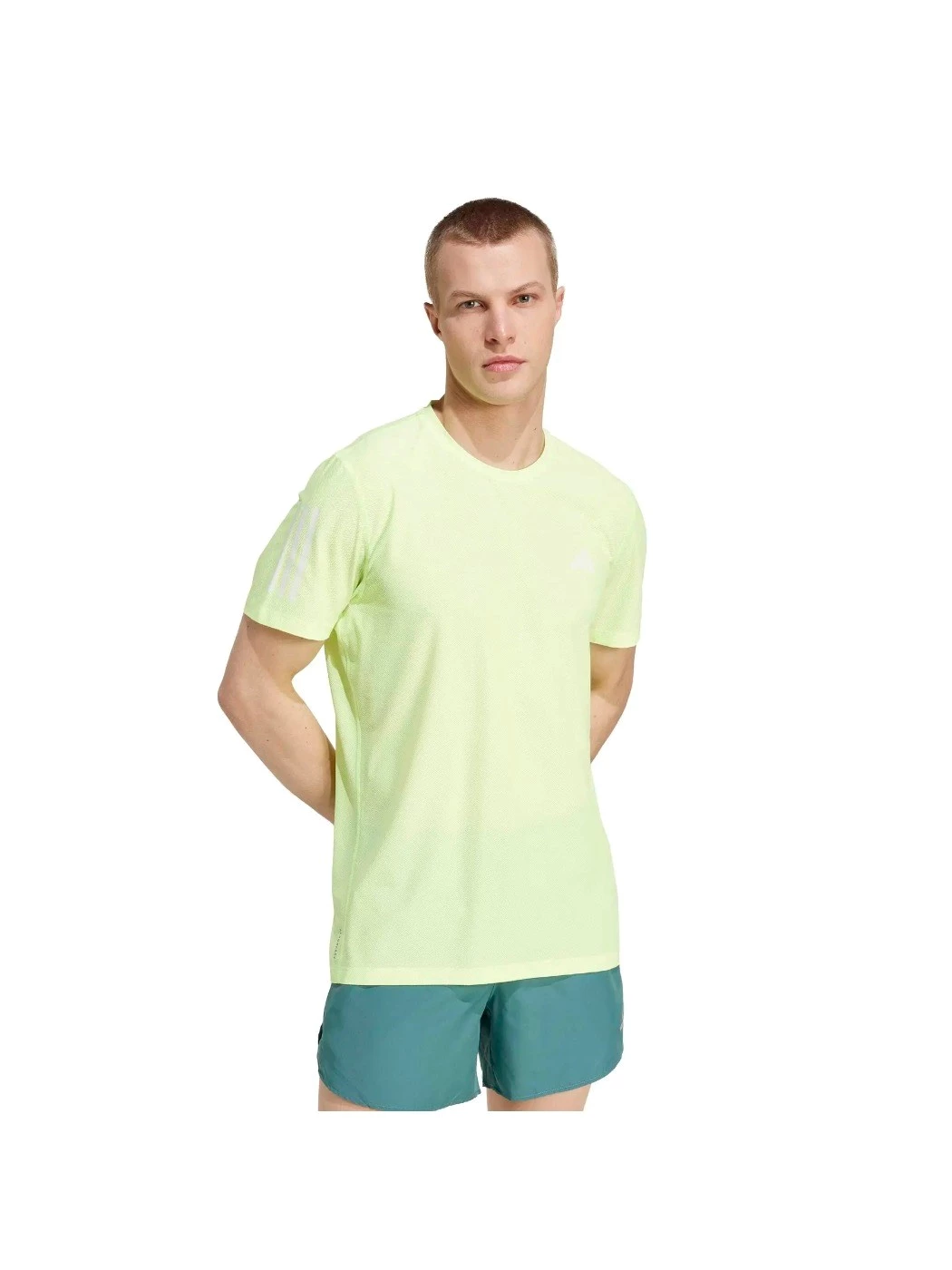 T-SHIRT ADIDAS OWN THE RUN