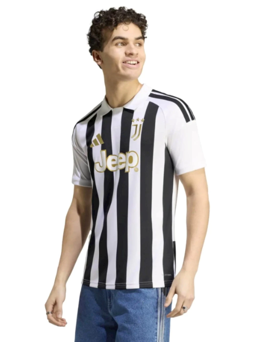 MAGLIA ADIDAS JUVENTUS HOME JERSEY 2026/2027