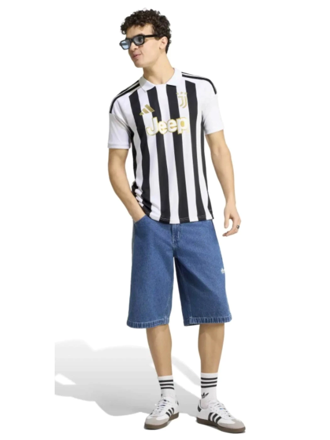 MAGLIA ADIDAS JUVENTUS HOME JERSEY 2026/2027
