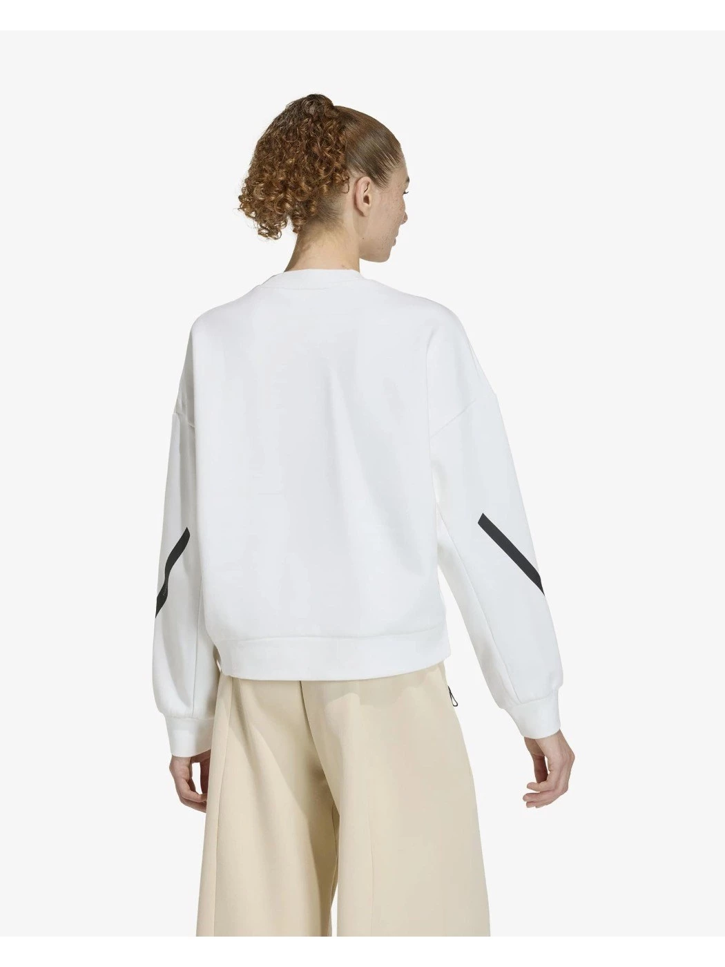 FELPA DONNA ADIDAS W Z.N.E. SWT