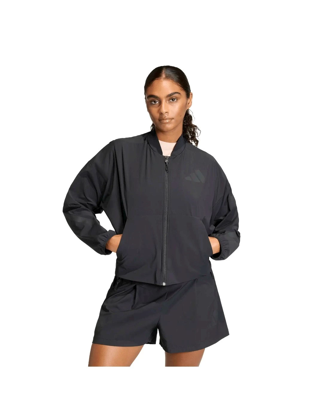 BOMBER DONNA ADIDAS Z.N.E. WOVEN BOMBER