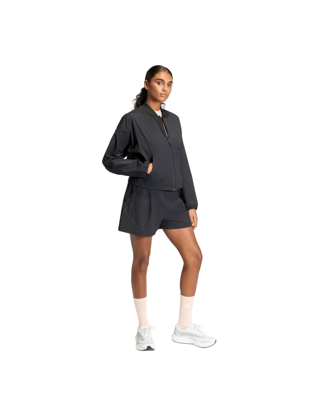 BOMBER DONNA ADIDAS Z.N.E. WOVEN BOMBER