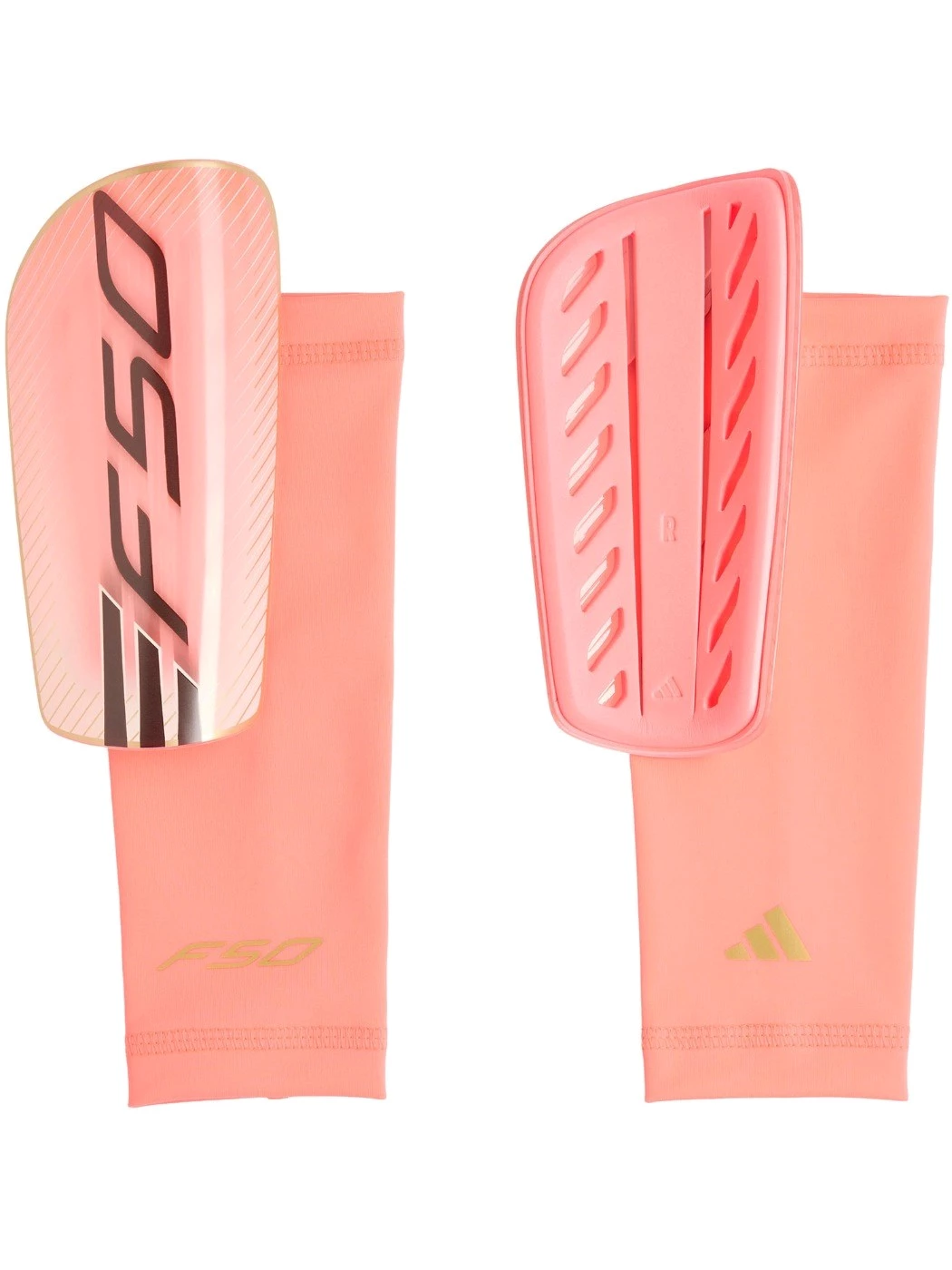 PARASTINCHI ADIDAS F50 LEAGUE SHIN GUARDS