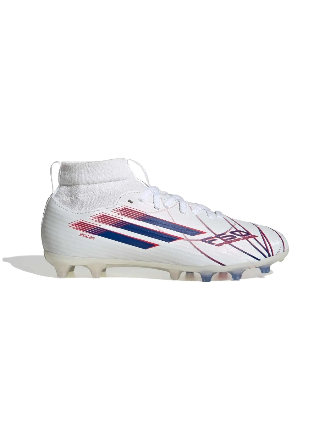 SCARPA CALCIO BAMBINO ADIDAS F50 SPARKFUSION LEAGUE FG-MG