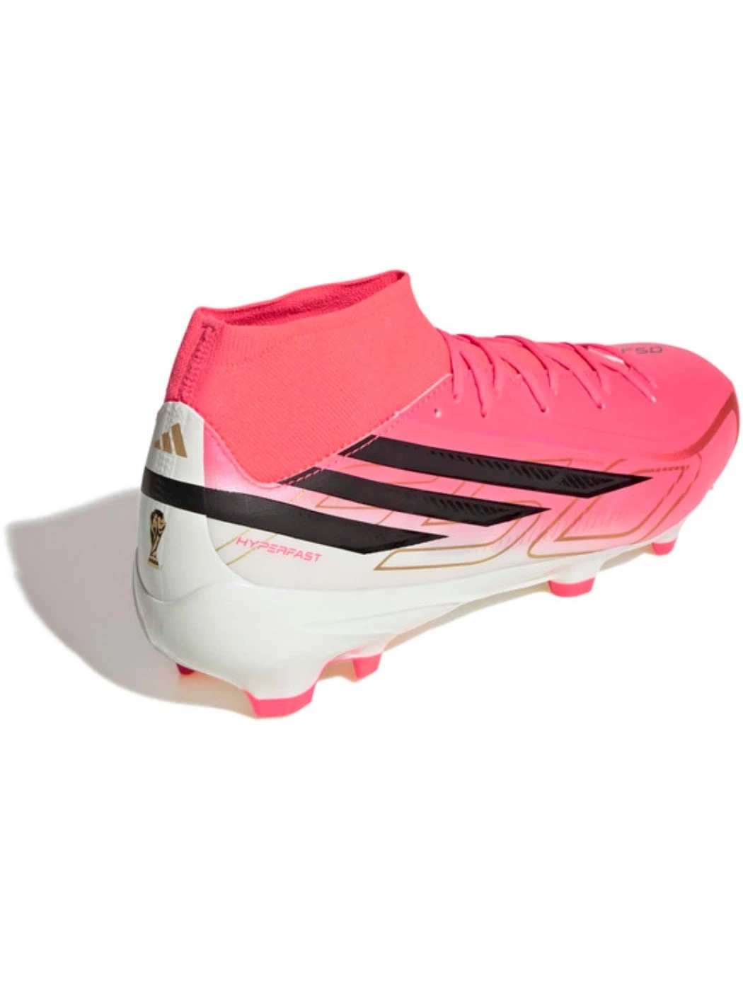 SCARPA CALCIO ADIDAS F50 HYPERFAST LEAGUE MID FG