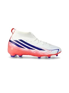 SCARPA CALCIO BAMBINO ADIDAS F50 HYPERFAST LEAGUE MID FG J