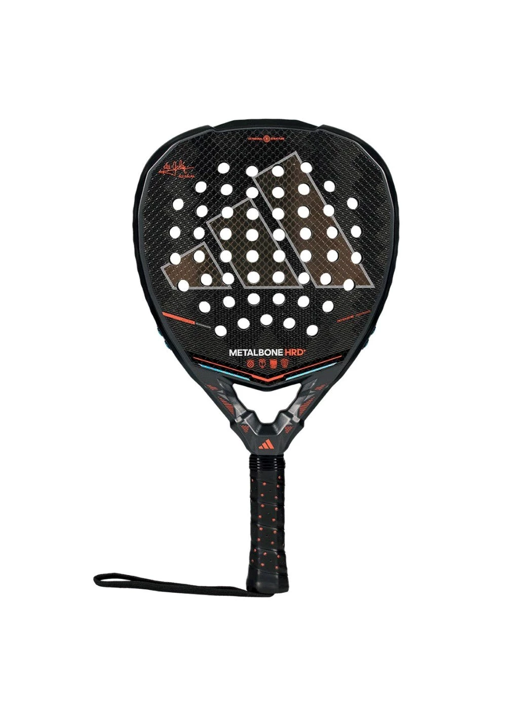 RACCHETTA PADEL ADIDAS METALBONE HRD 2026
